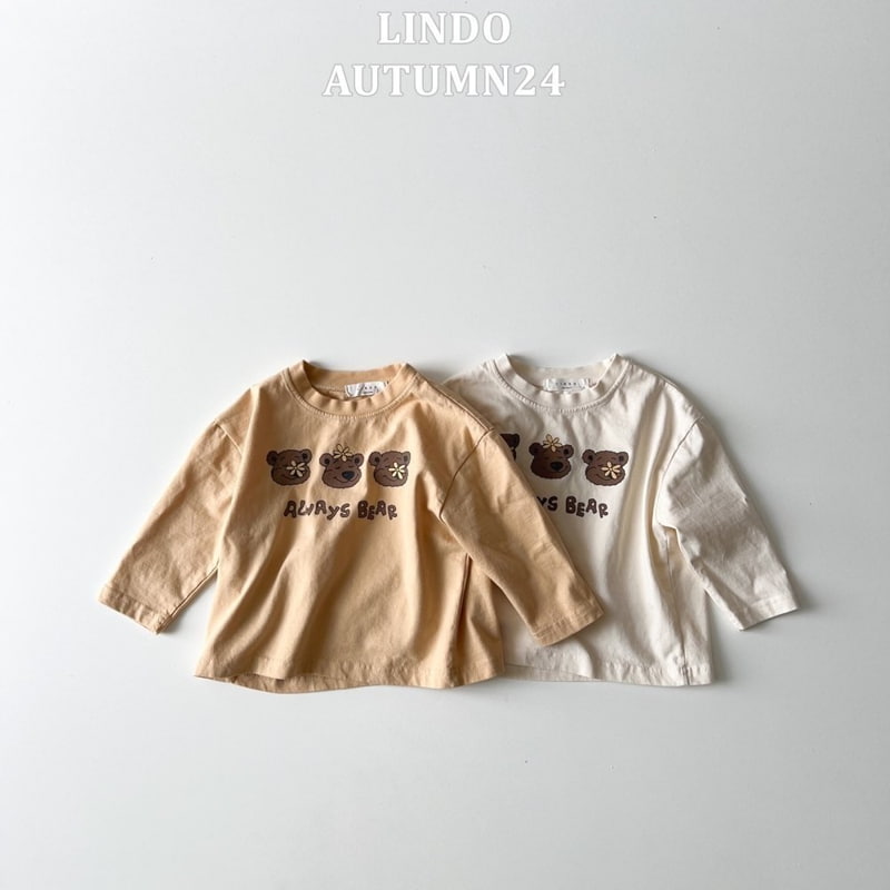 Lindo - Korean Children Fashion - #magicofchildhood - Always Tee