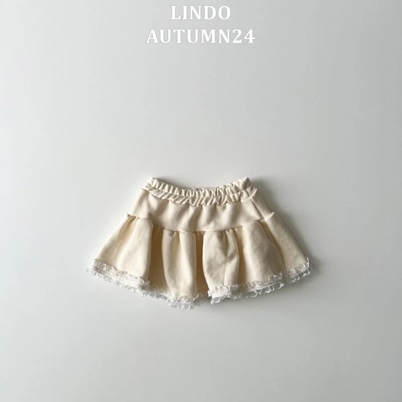 Lindo - Korean Children Fashion - #magicofchildhood - Chuchu Cancan Skirt - 5