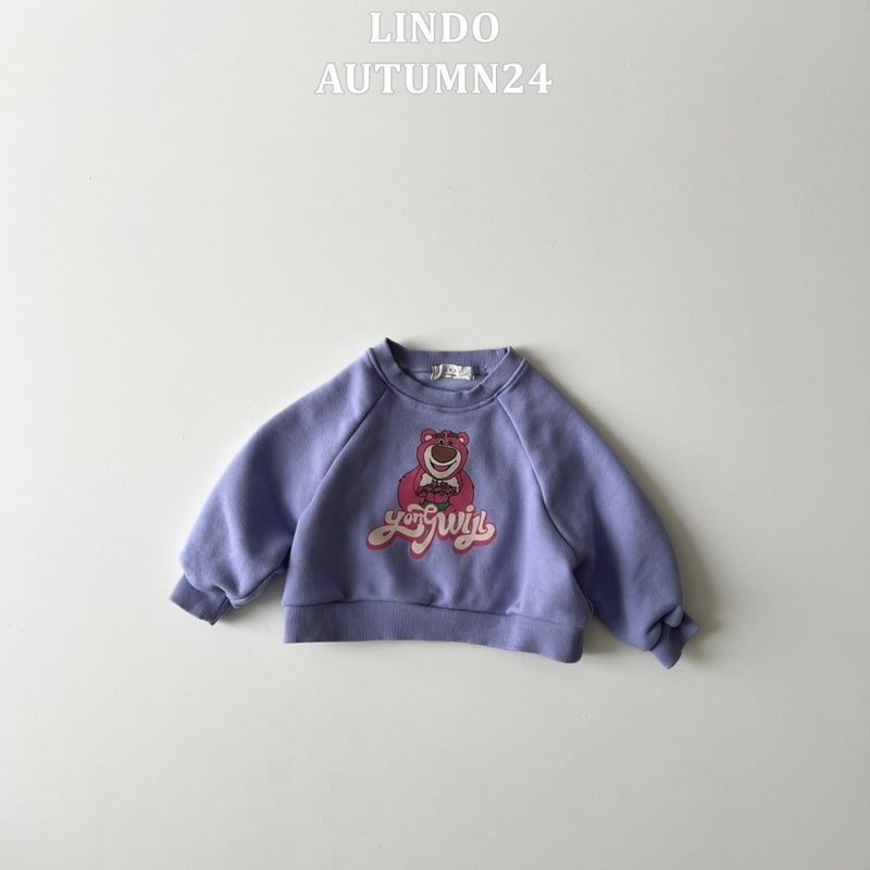 Lindo - Korean Children Fashion - #magicofchildhood - Jelly Bear Sweatshirts - 5