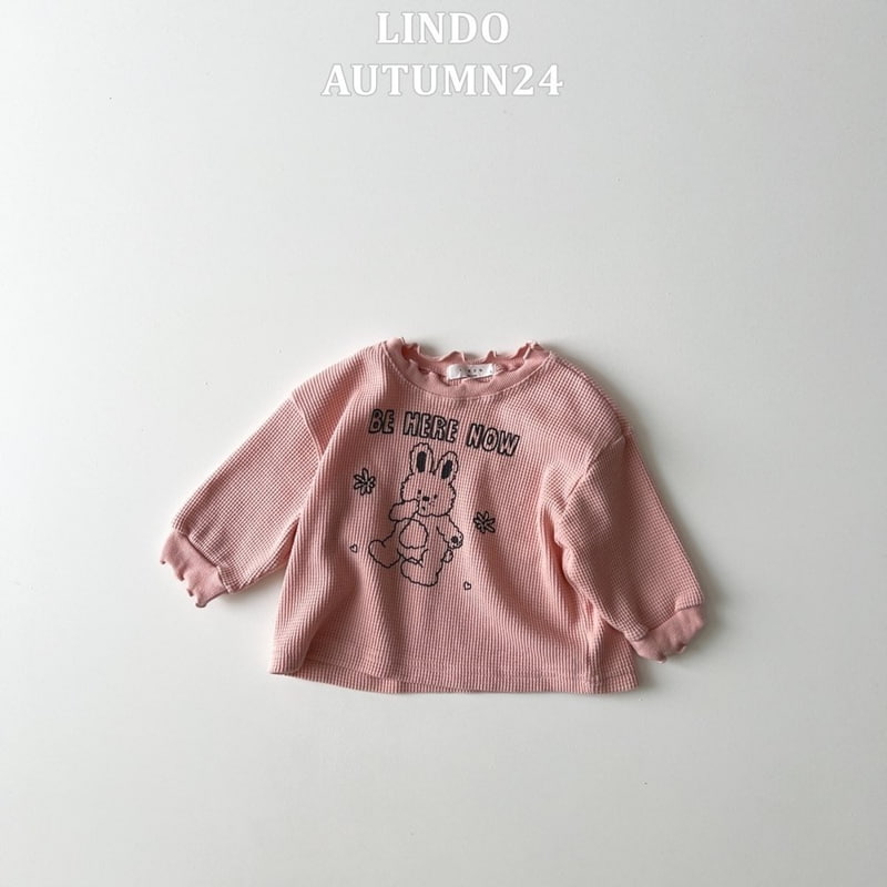 Lindo - Korean Children Fashion - #minifashionista - Now Rabbit Waffle Tee - 7