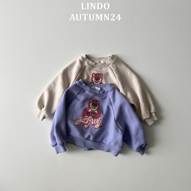 Lindo - Korean Children Fashion - #minifashionista - Jelly Bear Sweatshirts - 6