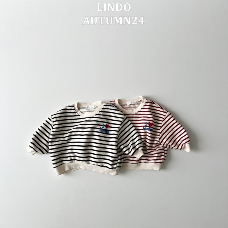 Lindo - Korean Children Fashion - #minifashionista - I Love Sweatshirts