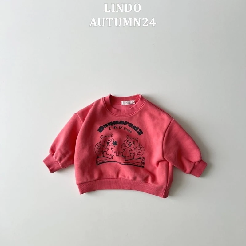 Lindo - Korean Children Fashion - #minifashionista - Acron Sweatshirts - 4