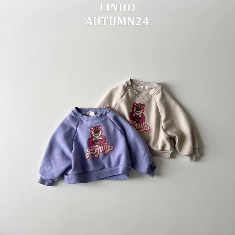 Lindo - Korean Children Fashion - #prettylittlegirls - Jelly Bear Sweatshirts - 7