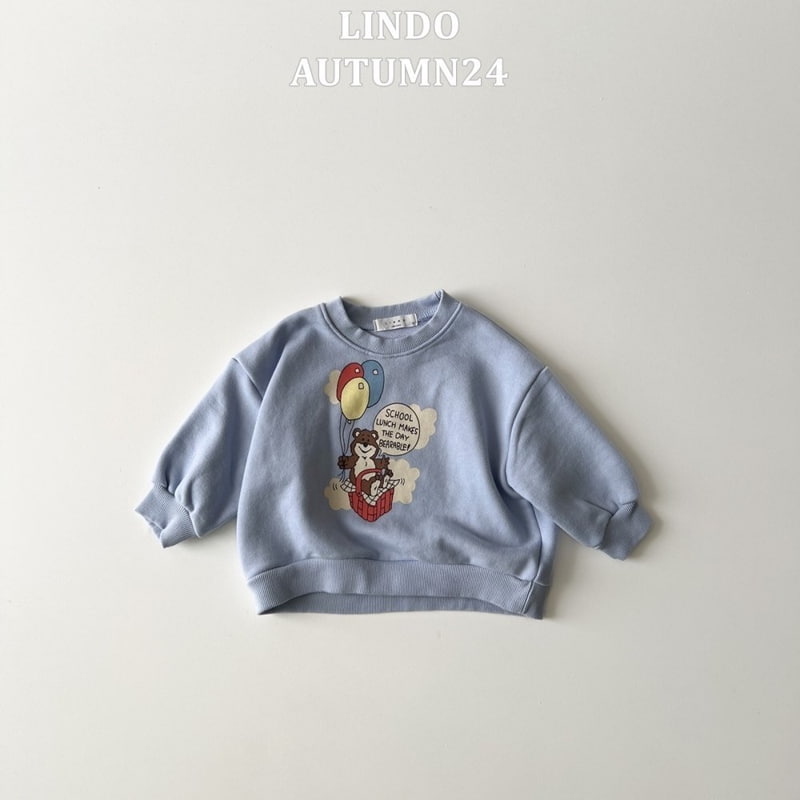 Lindo - Korean Children Fashion - #prettylittlegirls - School Bear Sweatshirts - 5