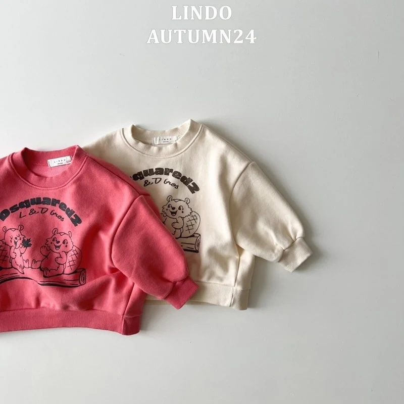 Lindo - Korean Children Fashion - #stylishchildhood - Acron Sweatshirts - 7