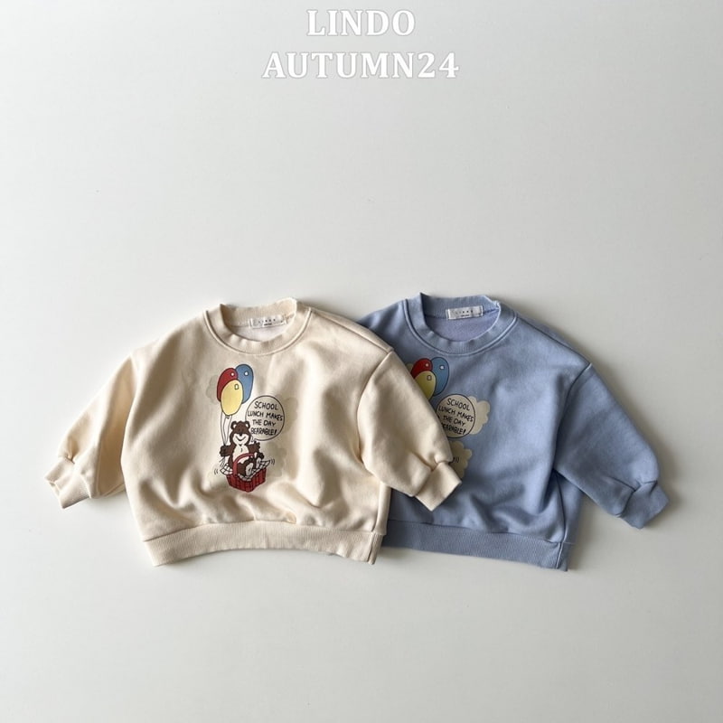 Lindo - Korean Children Fashion - #stylishchildhood - School Bear Sweatshirts - 8