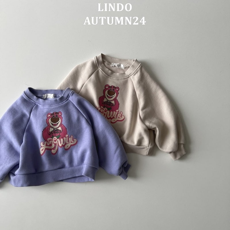 Lindo - Korean Children Fashion - #todddlerfashion - Jelly Bear Sweatshirts - 8