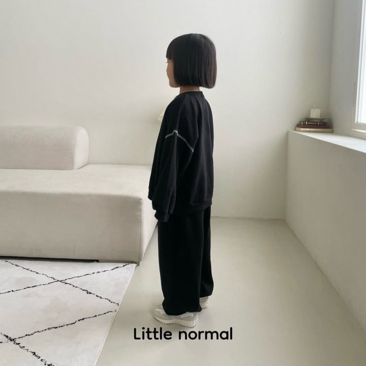 Little Normal - Korean Children Fashion - #Kfashion4kids - Mild Set - 12