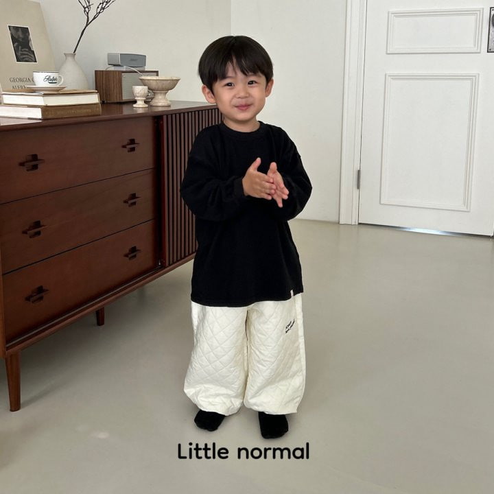 Little Normal - Korean Children Fashion - #Kfashion4kids - More Pants - 11