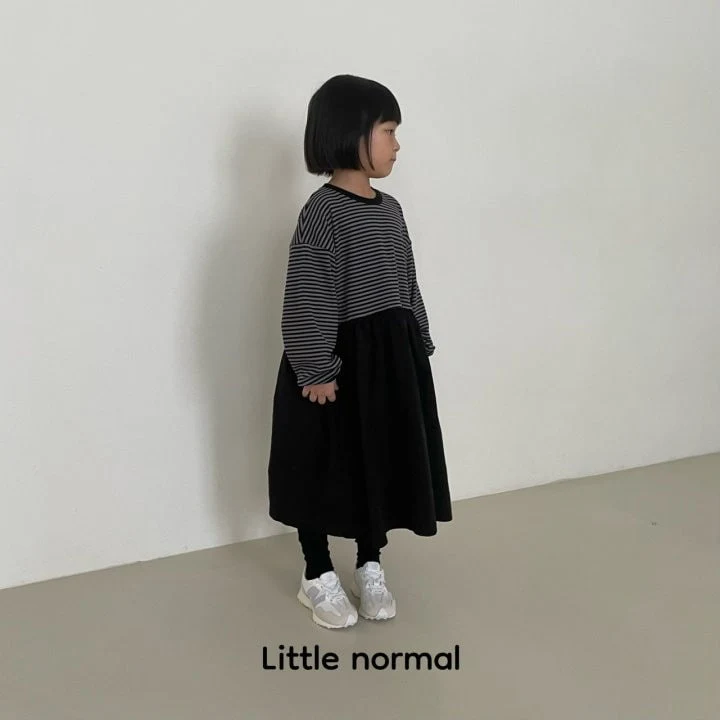 Little Normal - Korean Children Fashion - #Kfashion4kids - Emily One-piece - 8