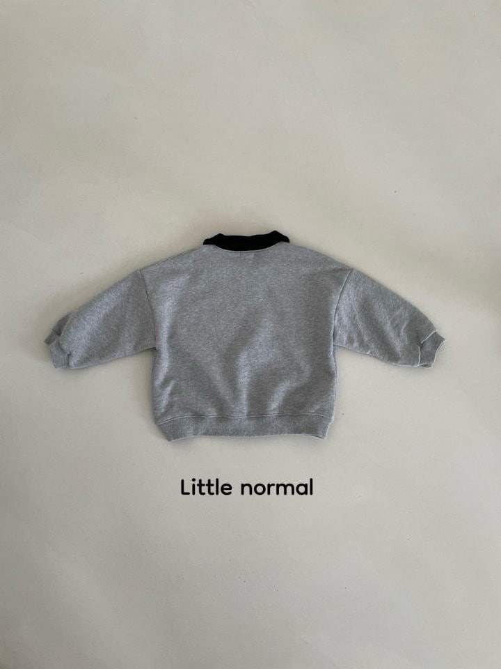 Little Normal - Korean Children Fashion - #Kfashion4kids - Super 97 Sweatshirts - 5