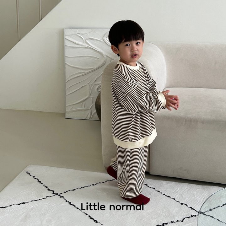 Little Normal - Korean Children Fashion - #Kfashion4kids - Emily Set - 10