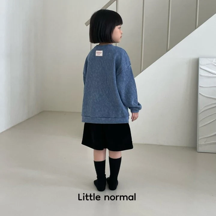 Little Normal - Korean Children Fashion - #Kfashion4kids - Grand Knit Pullover - 9