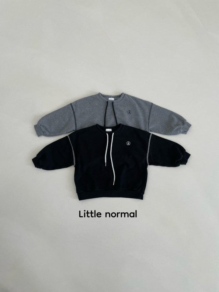 Little Normal - Korean Children Fashion - #stylishchildhood - Mild Set - 4