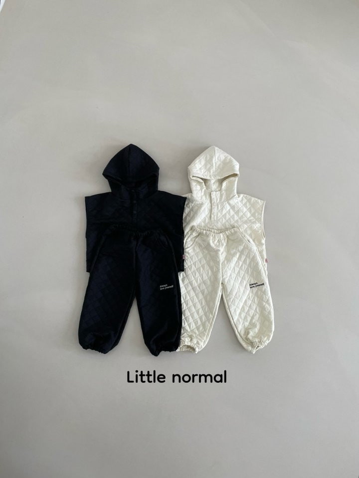 Little Normal - Korean Children Fashion - #childofig - More Pants - 3