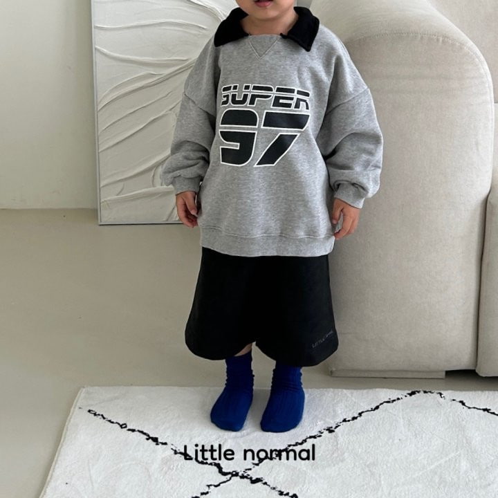 Little Normal - Korean Children Fashion - #childofig - Super 97 Sweatshirts - 10