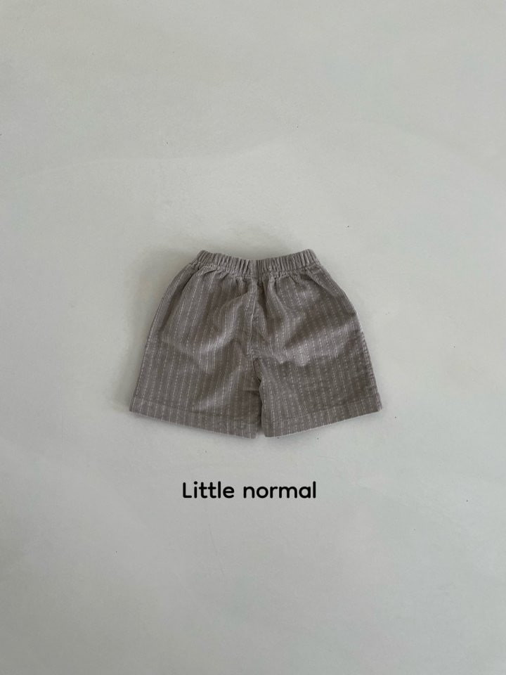 Little Normal - Korean Children Fashion - #childofig - Under Corduroy Pants - 8