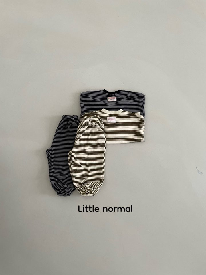 Little Normal - Korean Children Fashion - #childofig - Emily Set