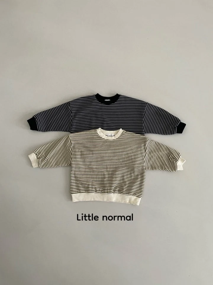 Little Normal - Korean Children Fashion - #childofig - Emily Set - 2