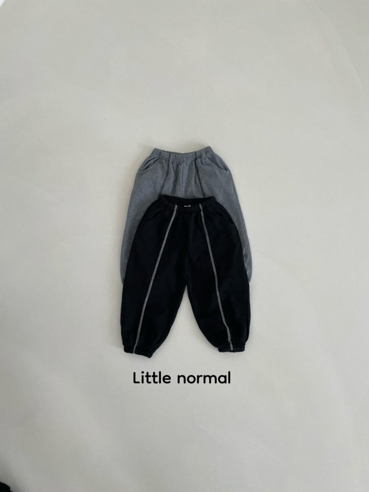 Little Normal - Korean Children Fashion - #childrensboutique - Mild Set - 5