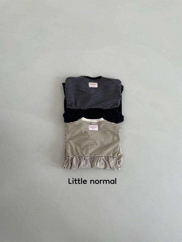 Little Normal - Korean Children Fashion - #childrensboutique - Emily One-piece