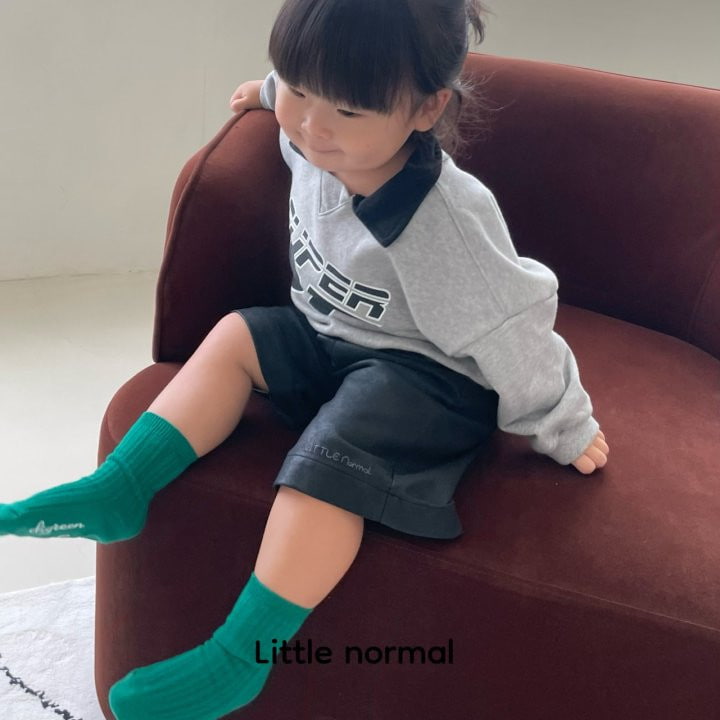 Little Normal - Korean Children Fashion - #childrensboutique - Super 97 Sweatshirts - 12