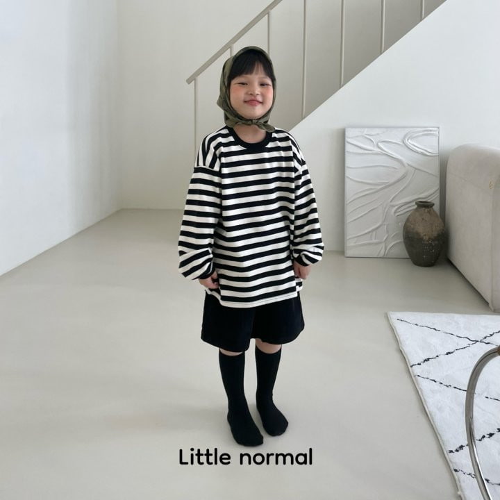 Little Normal - Korean Children Fashion - #childrensboutique - Under Corduroy Pants - 9