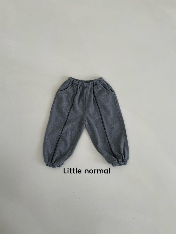 Little Normal - Korean Children Fashion - #designkidswear - Mild Set - 6