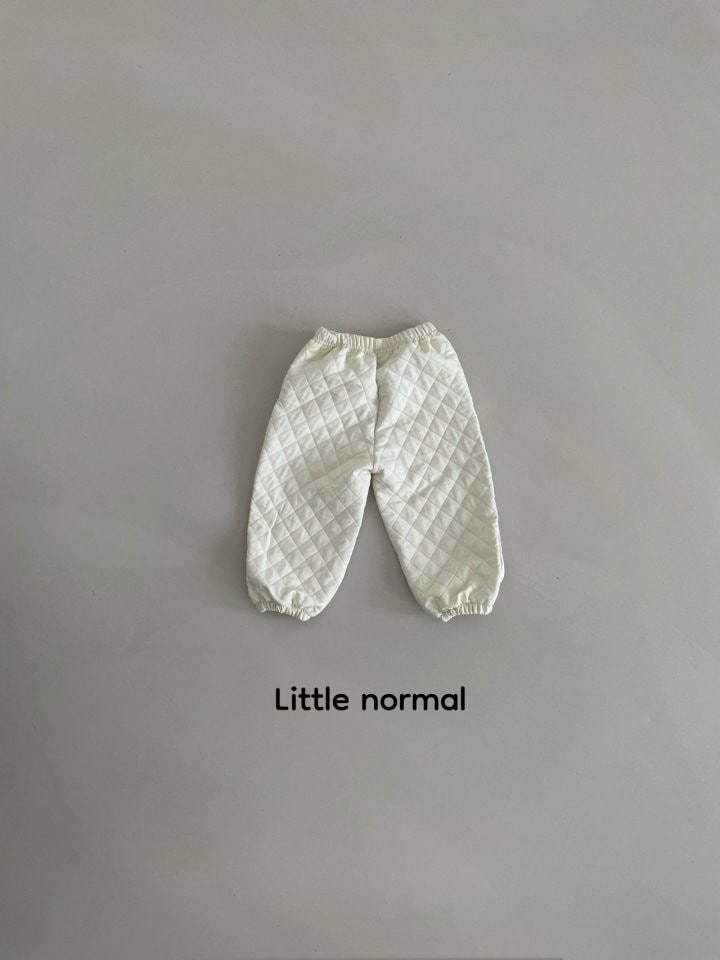 Little Normal - Korean Children Fashion - #designkidswear - More Pants - 5