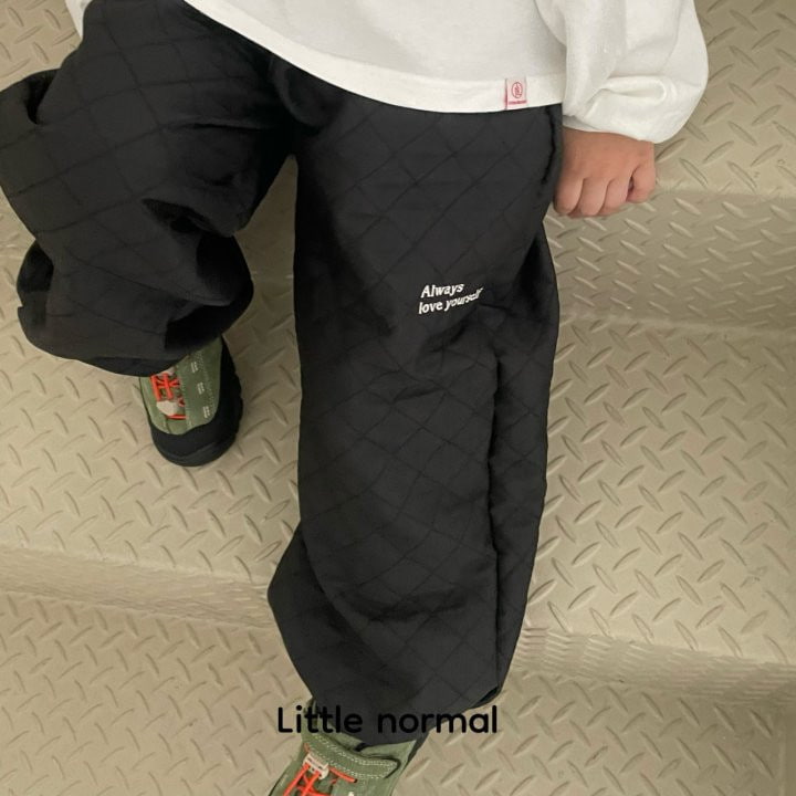 Little Normal - Korean Children Fashion - #discoveringself - More Pants - 6