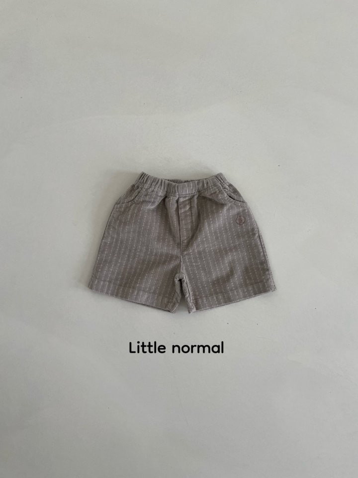 Little Normal - Korean Children Fashion - #discoveringself - Under Corduroy Vest - 6