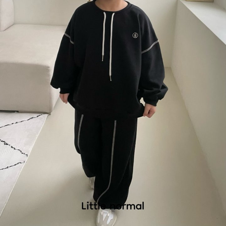 Little Normal - Korean Children Fashion - #fashionkids - Mild Set - 8