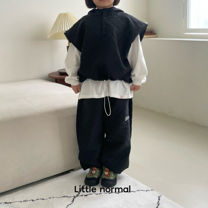 Little Normal - Korean Children Fashion - #fashionkids - More Pants - 7