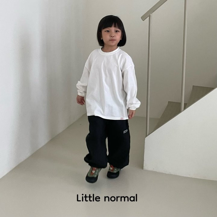 Little Normal - Korean Children Fashion - #kidsshorts - More Pants - 8