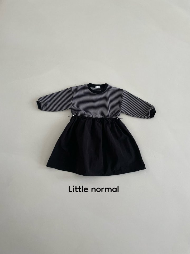 Little Normal - Korean Children Fashion - #kidsshorts - Emily One-piece - 5