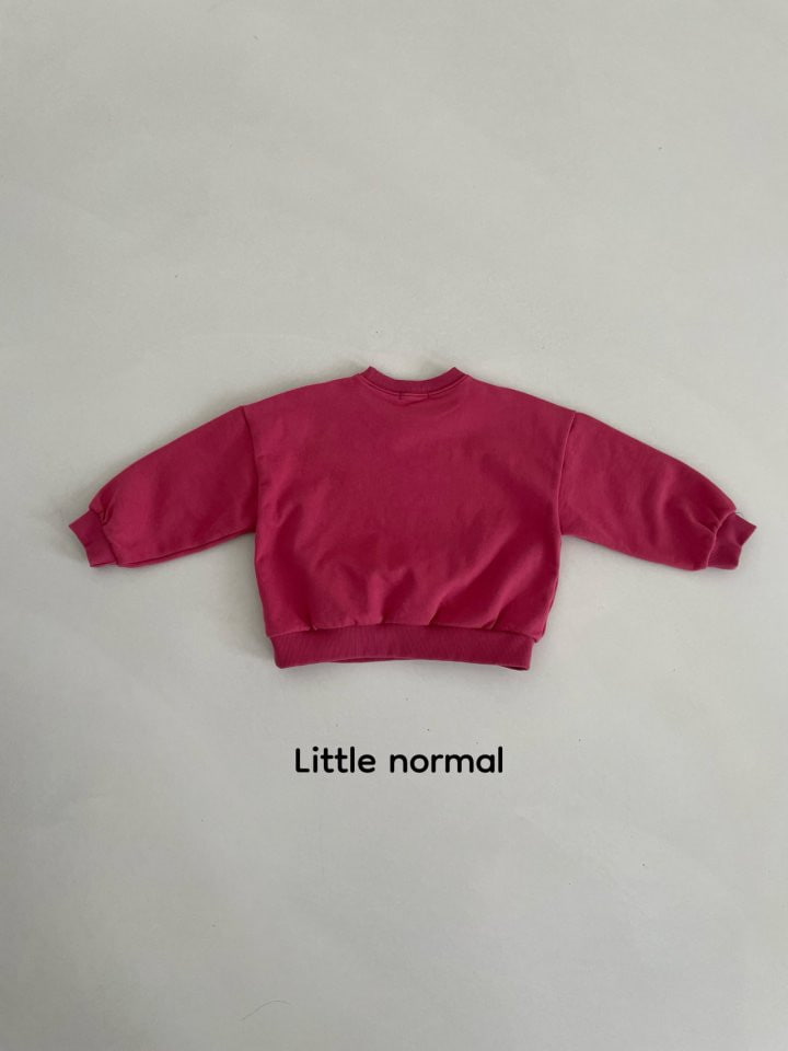 Little Normal - Korean Children Fashion - #kidsshorts - Popeye Sweatshirts - 3