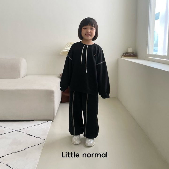 Little Normal - Korean Children Fashion - #kidsstore - Mild Set - 10