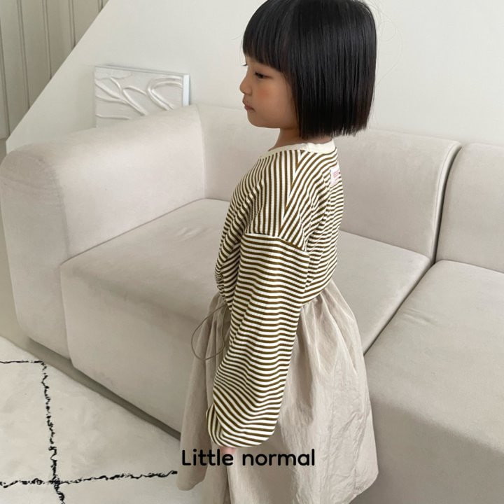 Little Normal - Korean Children Fashion - #kidsstore - Emily One-piece - 6