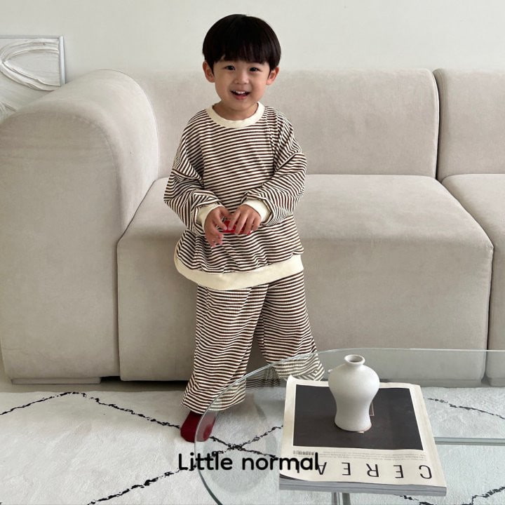 Little Normal - Korean Children Fashion - #kidsstore - Emily Set - 8