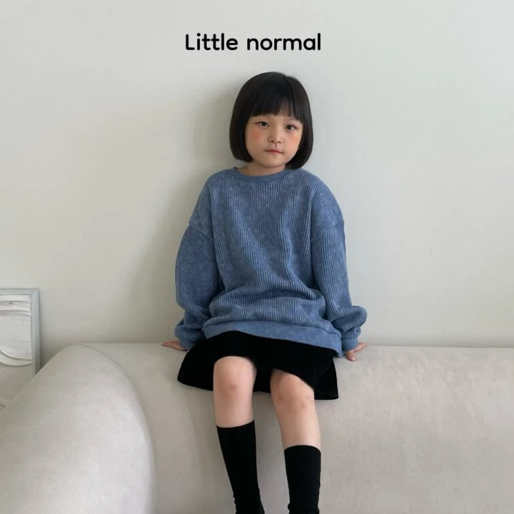 Little Normal - Korean Children Fashion - #kidsstore - Grand Knit Pullover - 7