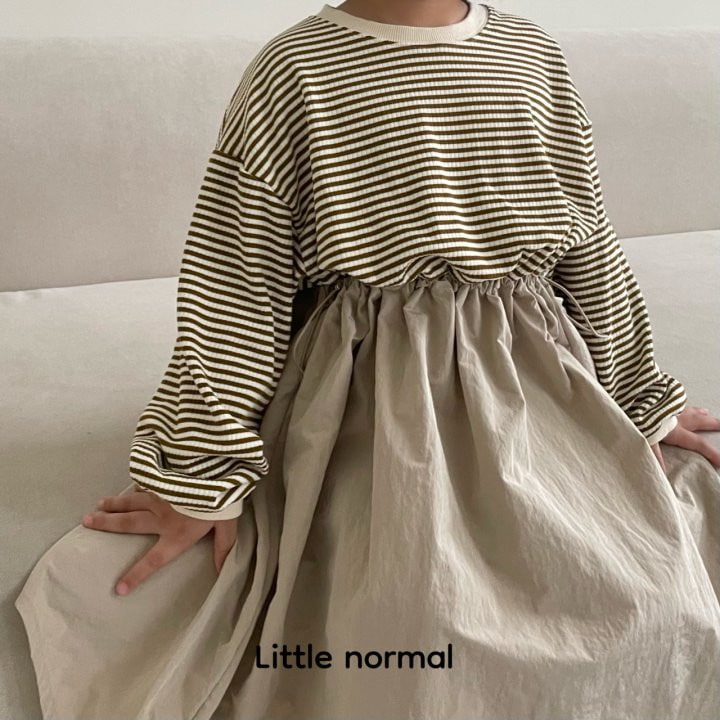 Little Normal - Korean Children Fashion - #kidzfashiontrend - Emily One-piece - 7