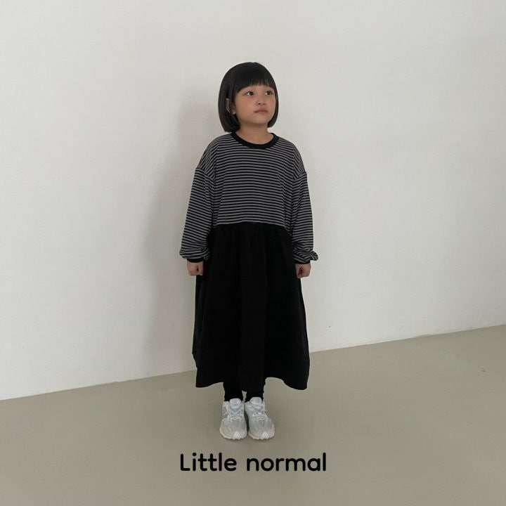 Little Normal - Korean Children Fashion - #littlefashionista - Emily One-piece - 9