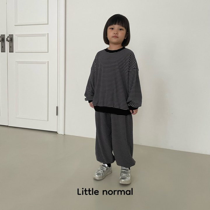 Little Normal - Korean Children Fashion - #littlefashionista - Emily Set - 11