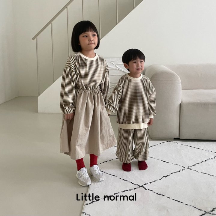 Little Normal - Korean Children Fashion - #magicofchildhood - Emily One-piece - 10