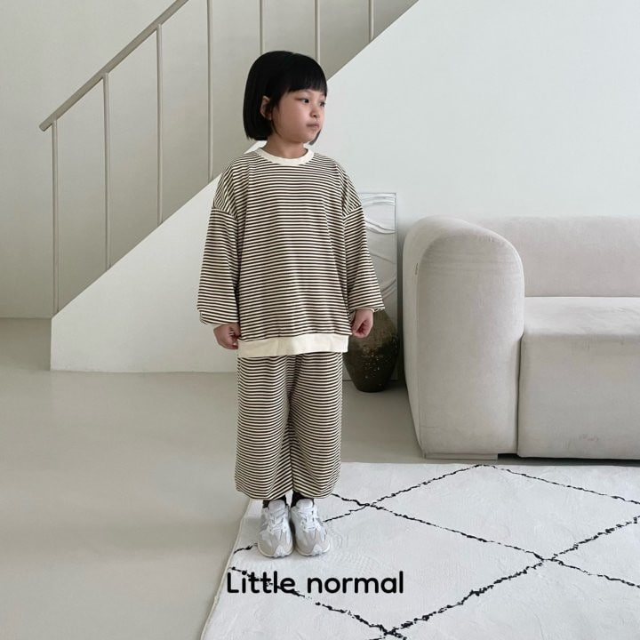 Little Normal - Korean Children Fashion - #magicofchildhood - Emily Set - 12