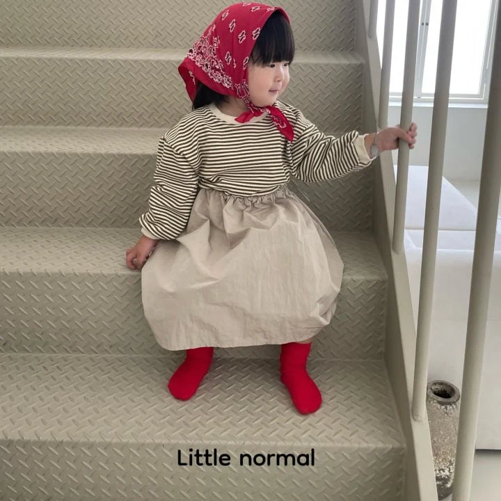 Little Normal - Korean Children Fashion - #minifashionista - Emily One-piece - 11