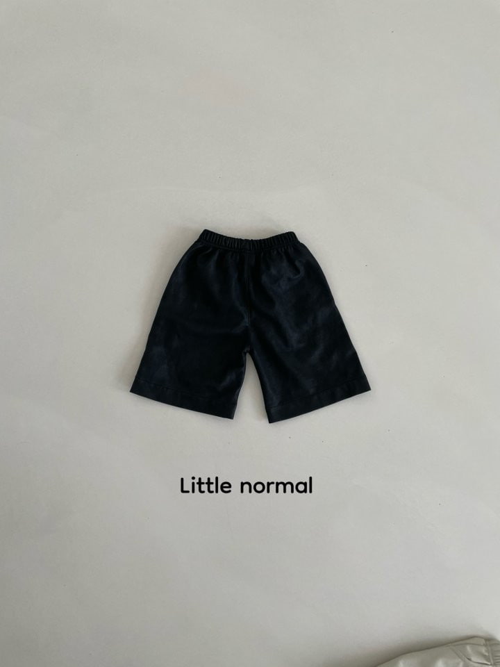 Little Normal - Korean Children Fashion - #magicofchildhood - Musk Leather Pants - 4