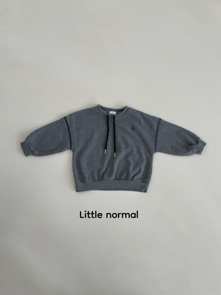 Little Normal - Korean Children Fashion - #stylishchildhood - Mild Set - 3