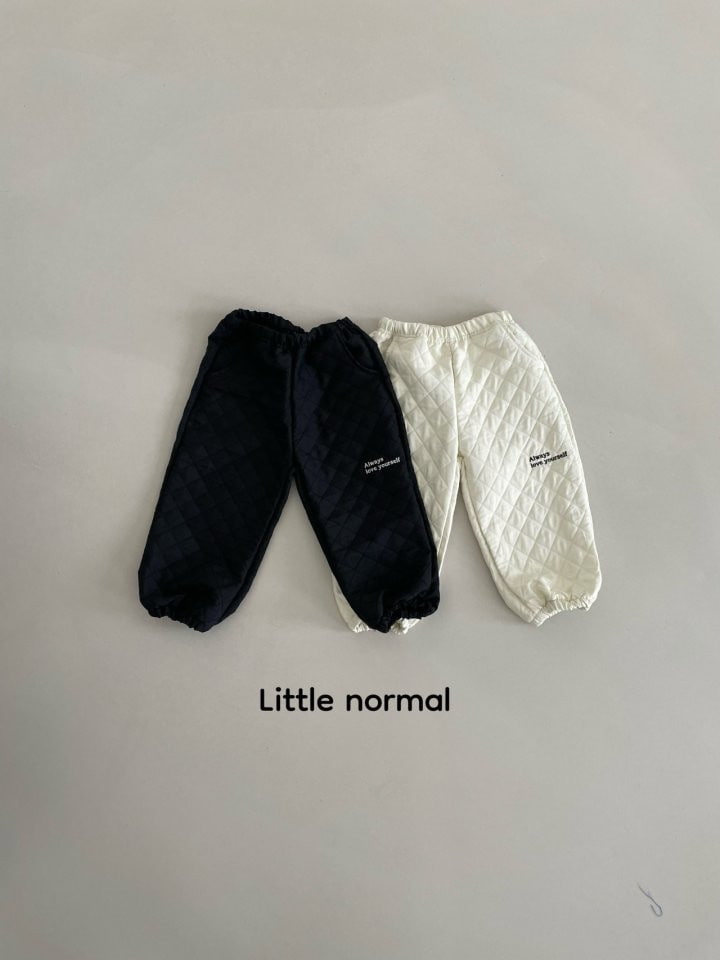 Little Normal - Korean Children Fashion - #stylishchildhood - More Pants - 2